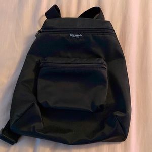 Vintage 90s Nylon Kate Spade Mini Backpack